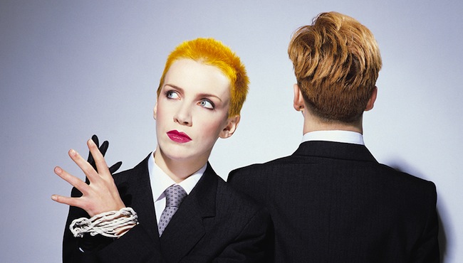 Personalitatea zilei: Annie Lennox!