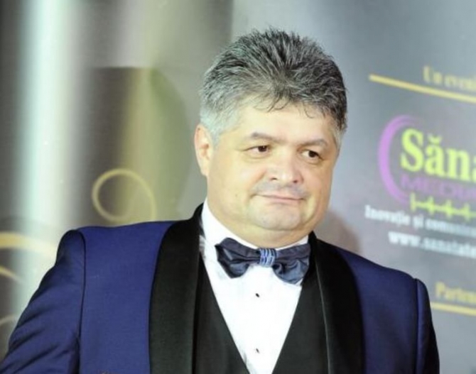 Florin Secureanu a fost reținut!