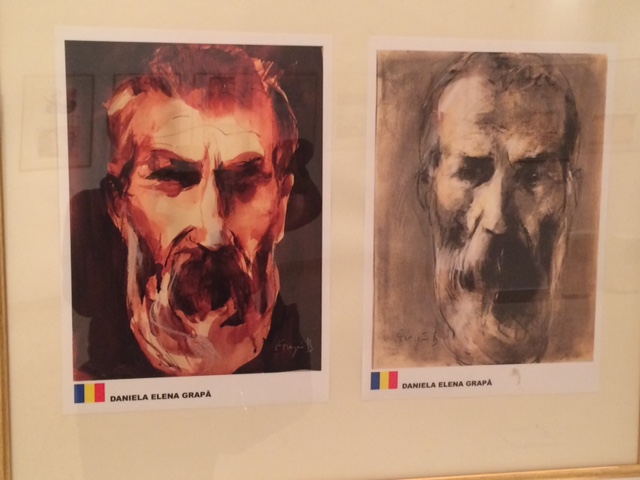 (audio) Salon International de Caricatura la Craiova