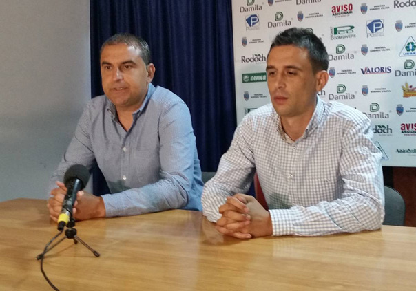 CSM Râmnicu Vâlcea s-a despărţit de Ionel Gane