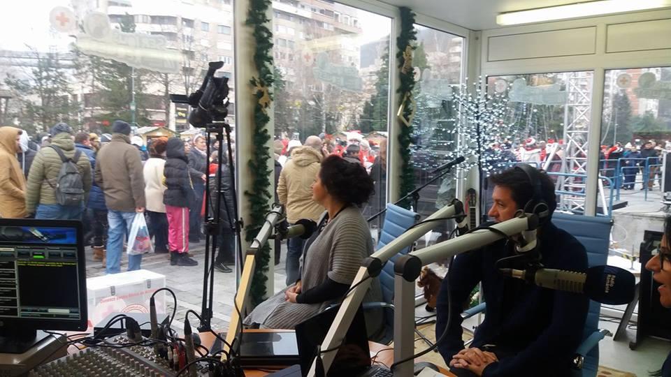 La Radio Resita continua lupta impotriva cancerului