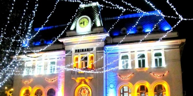 Noutăți la primărie