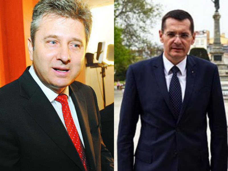 Ordine de retragere a titlurilor de doctor pentru Florentin Pandele şi Petre Tobă