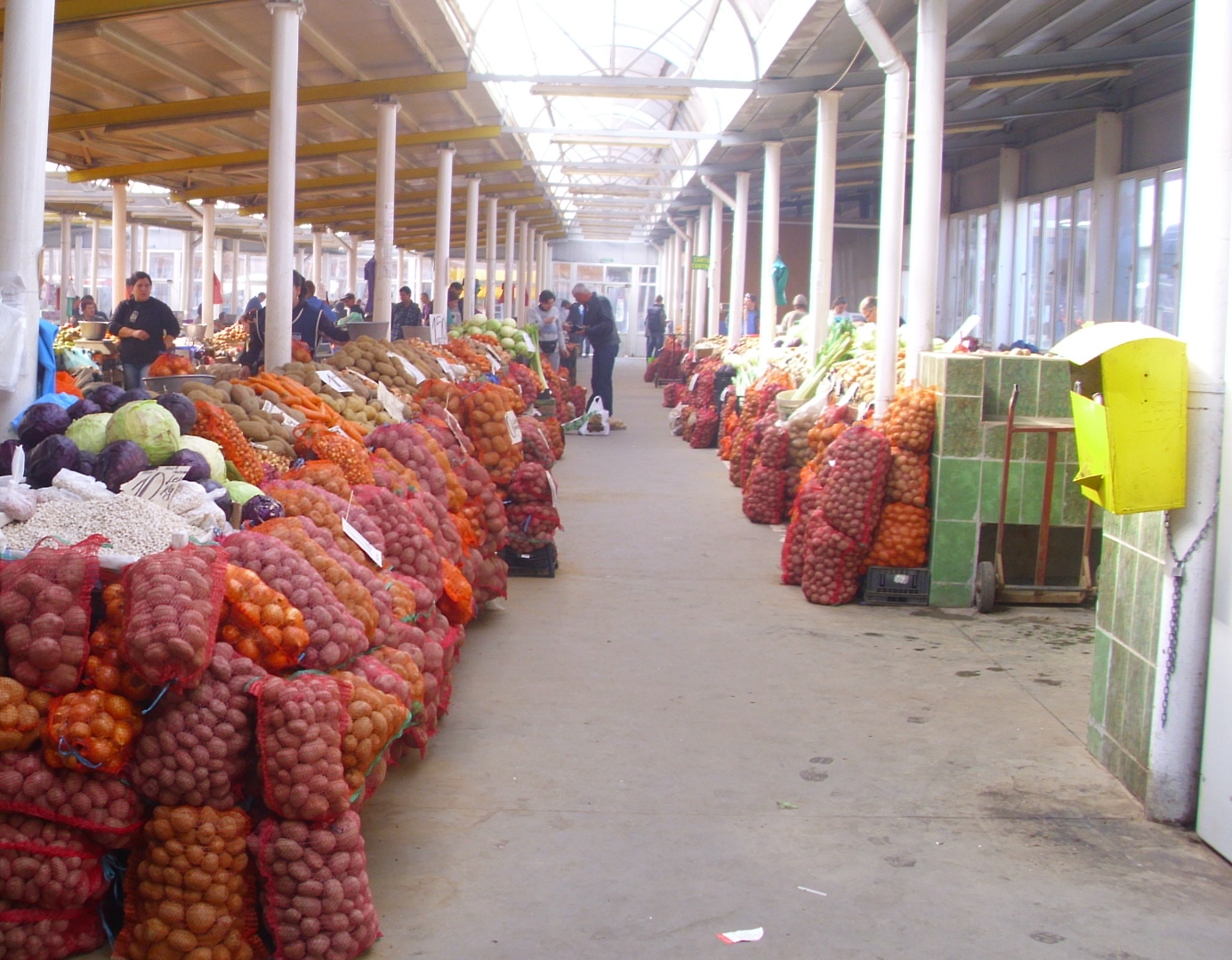 Prețuri la Kil, în prag de An Nou