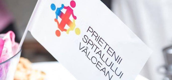 Moș Crăciun la…spital