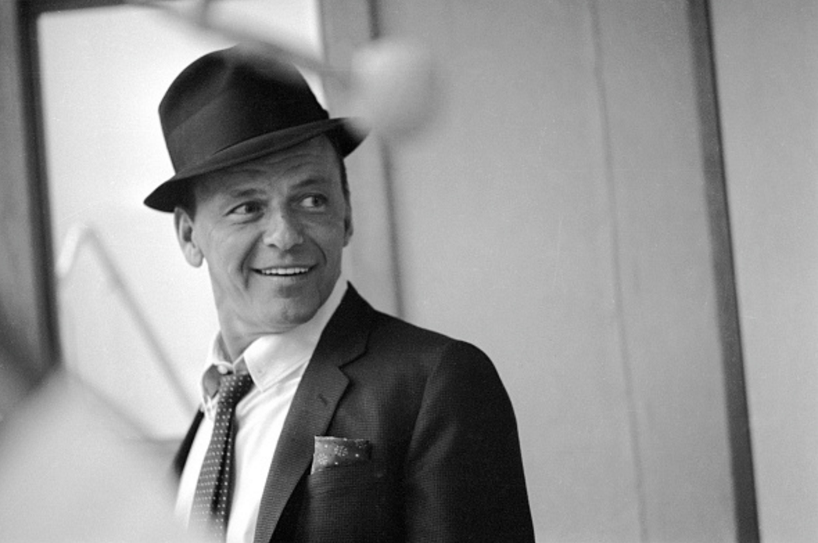 Personalitatea zilei: Frank Sinatra!
