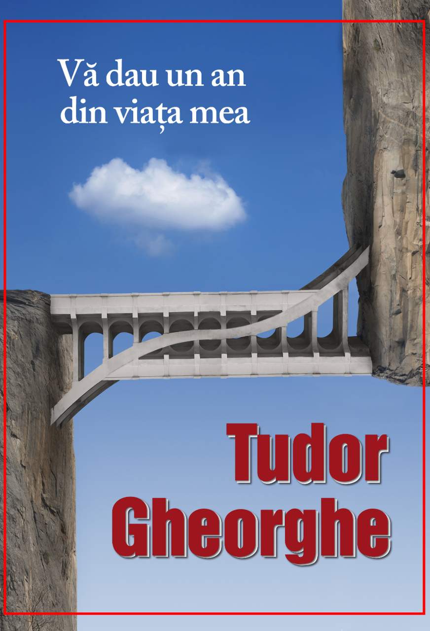 Tudor Gheorghe va lansa cartea ”Va dau un an din viata mea” la Magazinul DIVERTA din Mercur Center, din Craiova