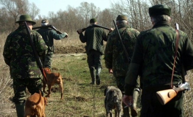 Avocat împușcat la vânătoare în Osica de Sus