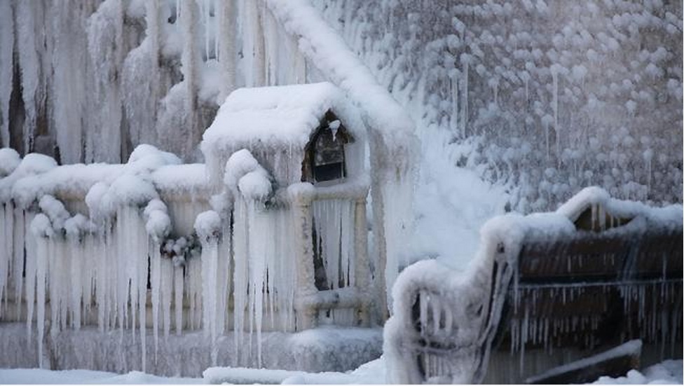 Vreme geroasă de Revelion
