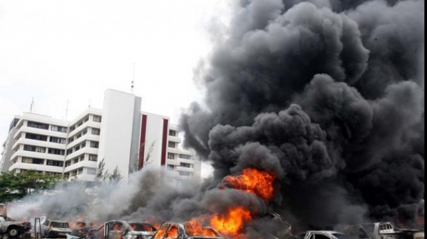 Atentat in Istanbul. O masina capcana a explodat in apropiere de stadionul lui Besiktas: cel putin 20 de raniti