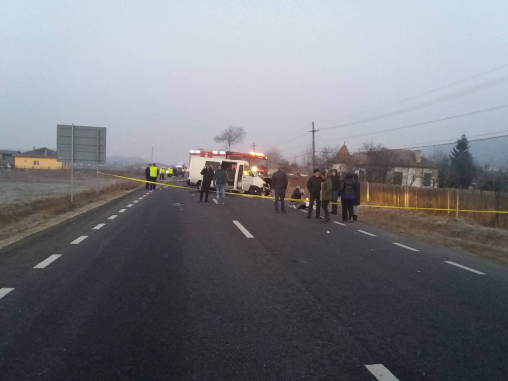Accidente grave în Mehedinți și pe Autostrada 2 (audio)