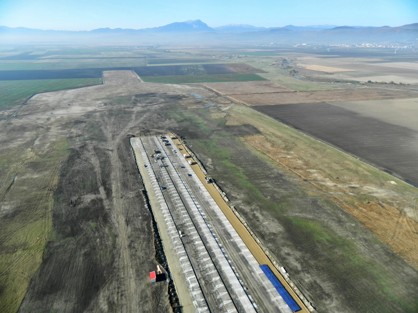 Lucrări la Ghimbav (audio)