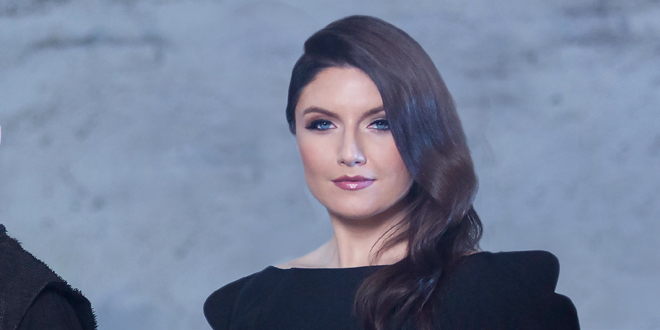 Personalitatea zilei: Alexandra Ungureanu!