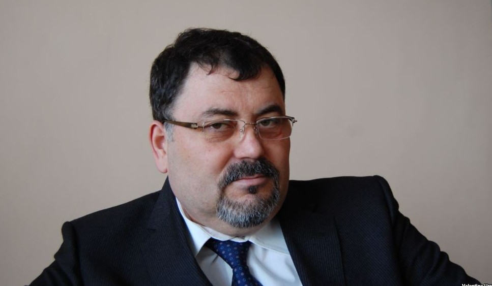 Anatol Şalaru, demis ieri de noul preşedinte al Republicii Moldova