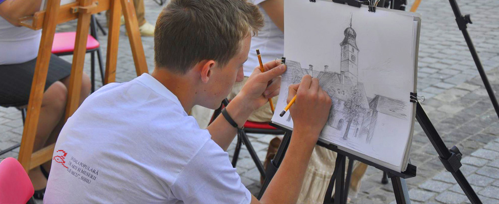 Expoziție internațională în Argeș