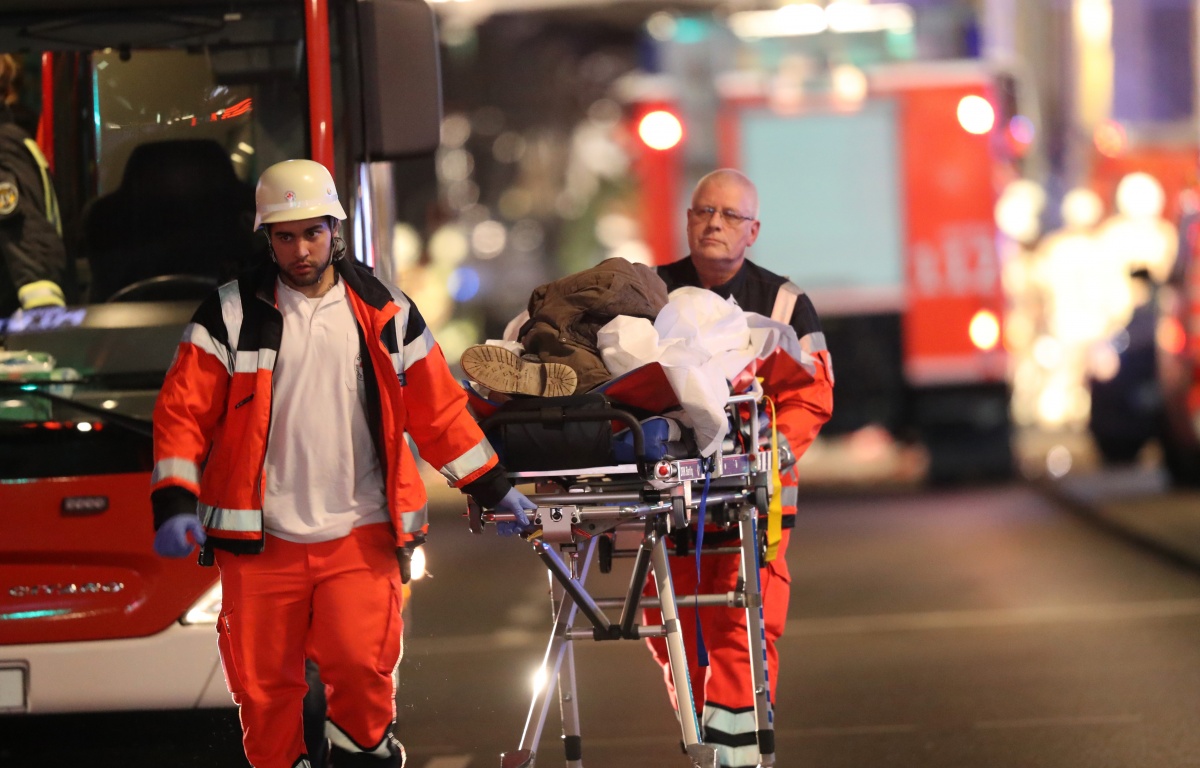 Date noi despre atentatul din Berlin (audio)