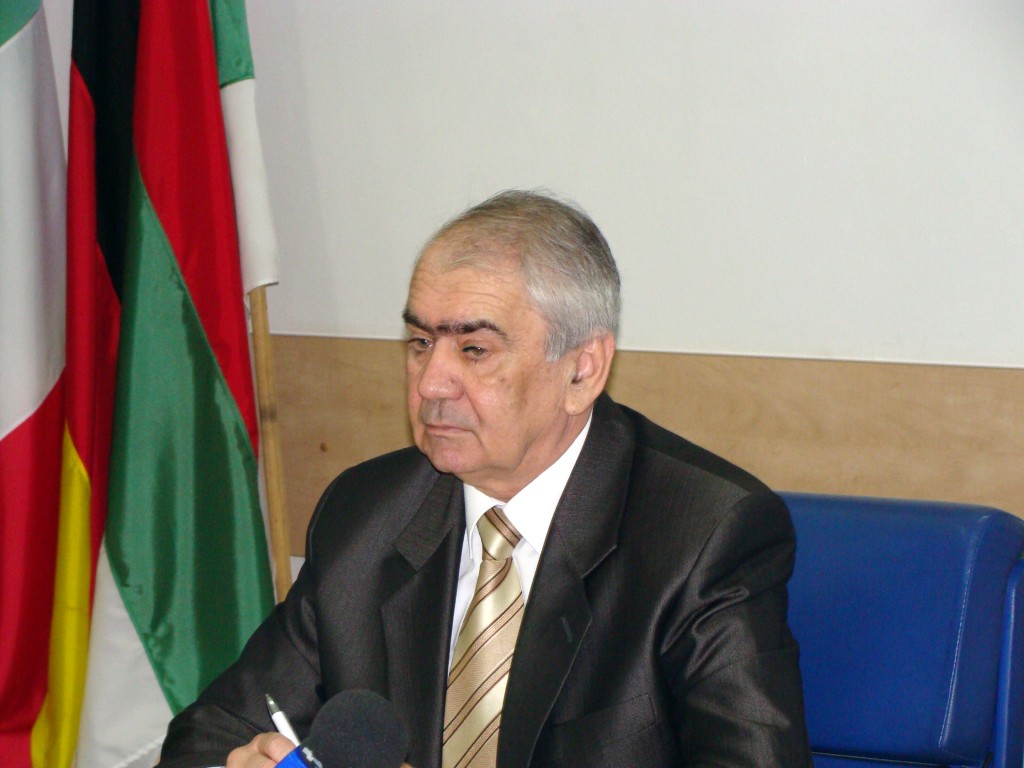 Primarul municipiului Tg. Jiu si-a dat demisia