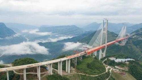 Cel mai înalt pod din lume