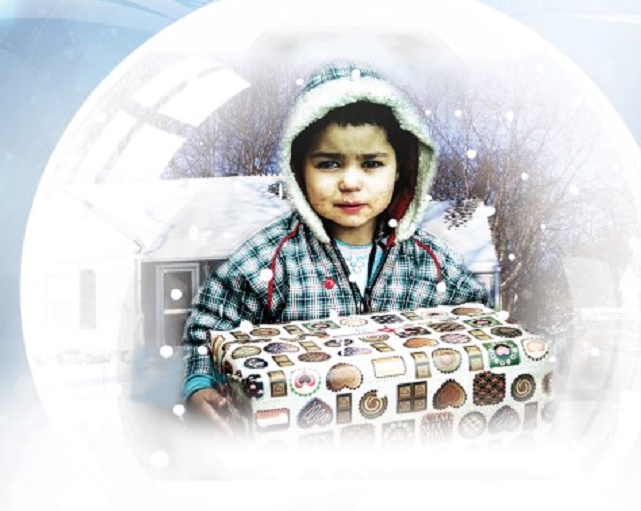 Dăruieşte de Crăciun!