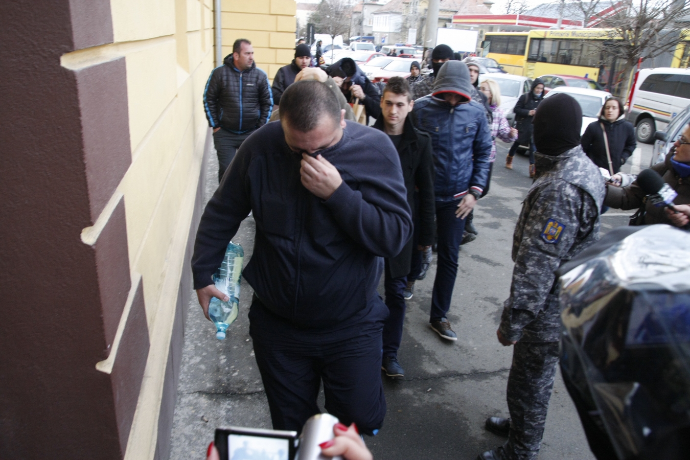 Patru cetăţeni bulgari au fost trimişi în judecată de procurorii Parchetului de pe lângă Tribunalul Constanţa