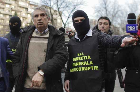 Sechestru pe averea lui Burnei (audio)