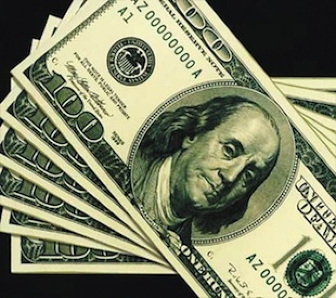 De ce dolarii americani au culoarea verde?