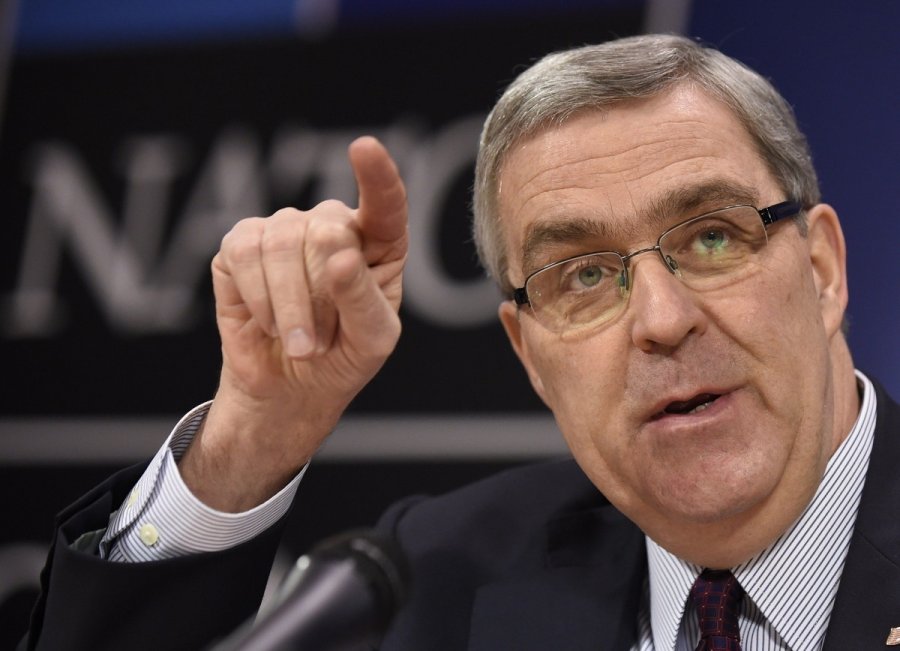 Douglas Lute, despre relația SUA – UE (audio)