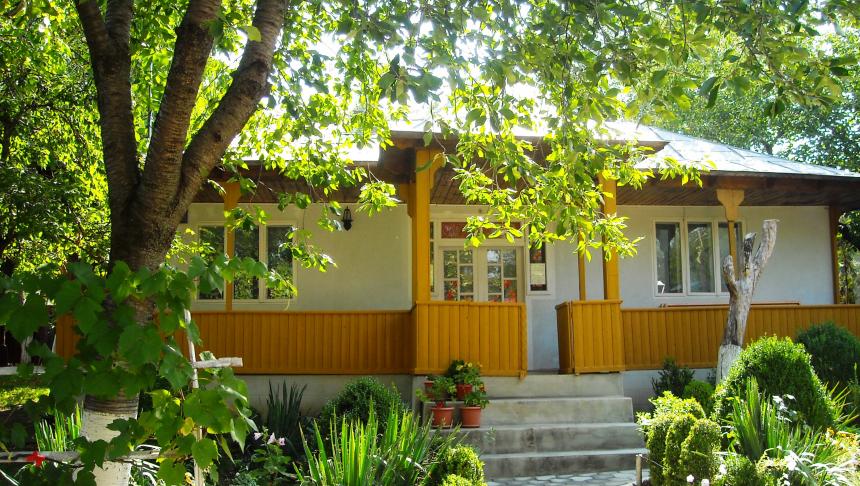 Locuința țăranului moldovean, așa cum a fost