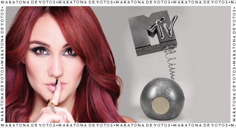 Personalitatea zilei: Dulce María!