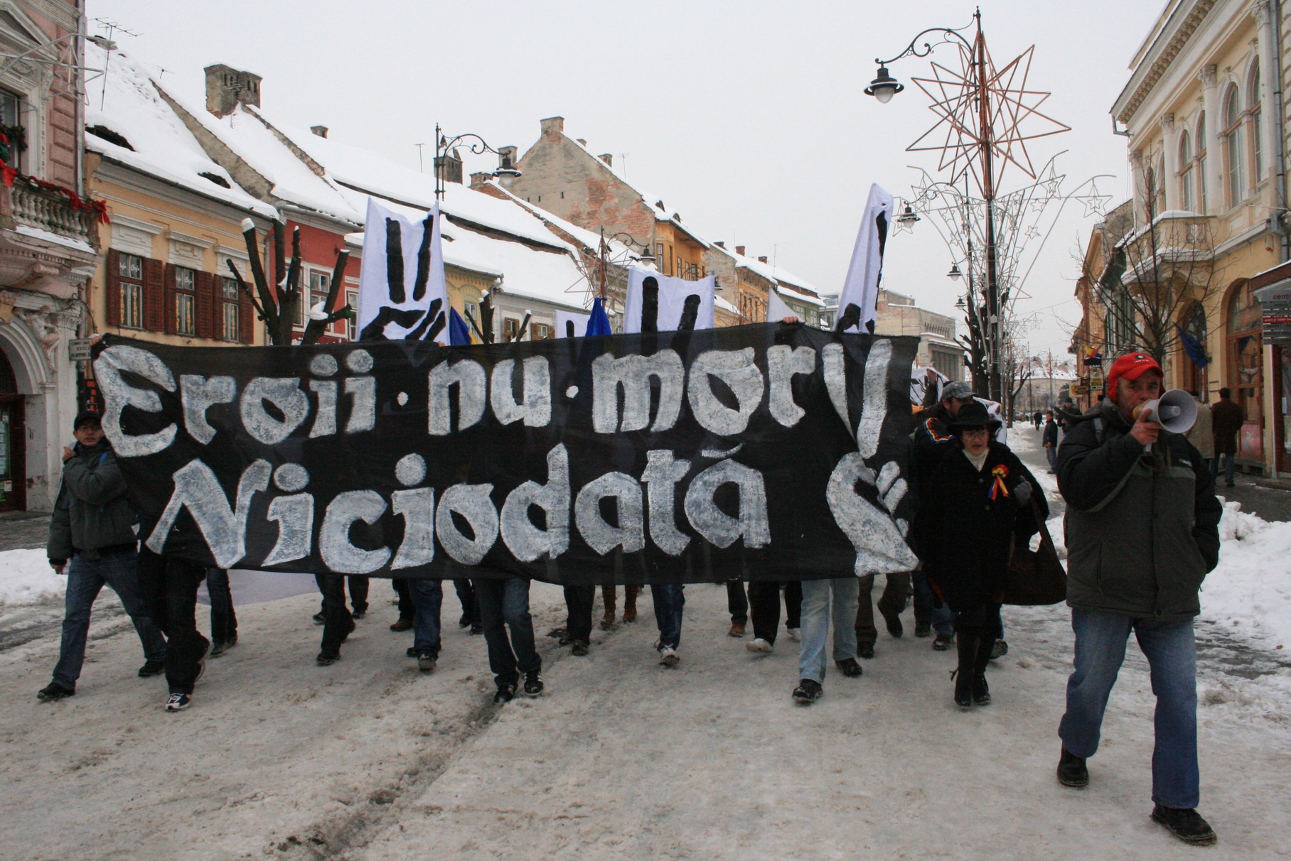 27 de ani de la căderea regimului comunist