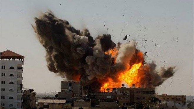 Spital mobil rusesc bombardat (audio)