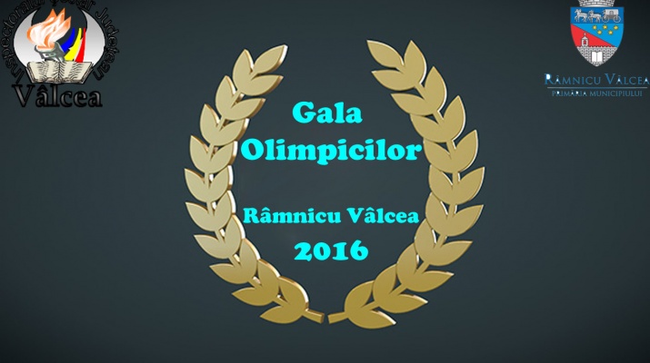 Gala Olimpicilor vâlceni