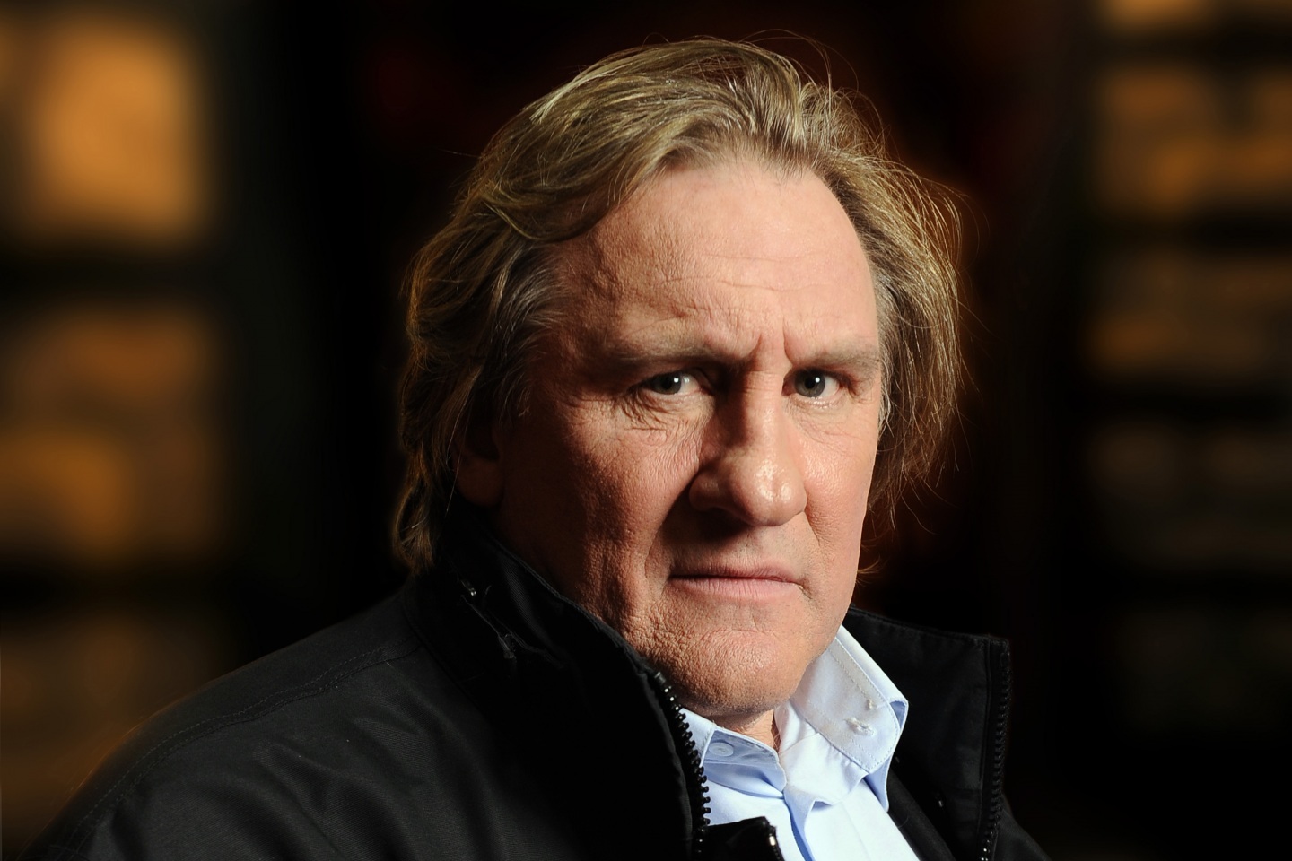 Personalitatea zilei: Gérard Depardieu!