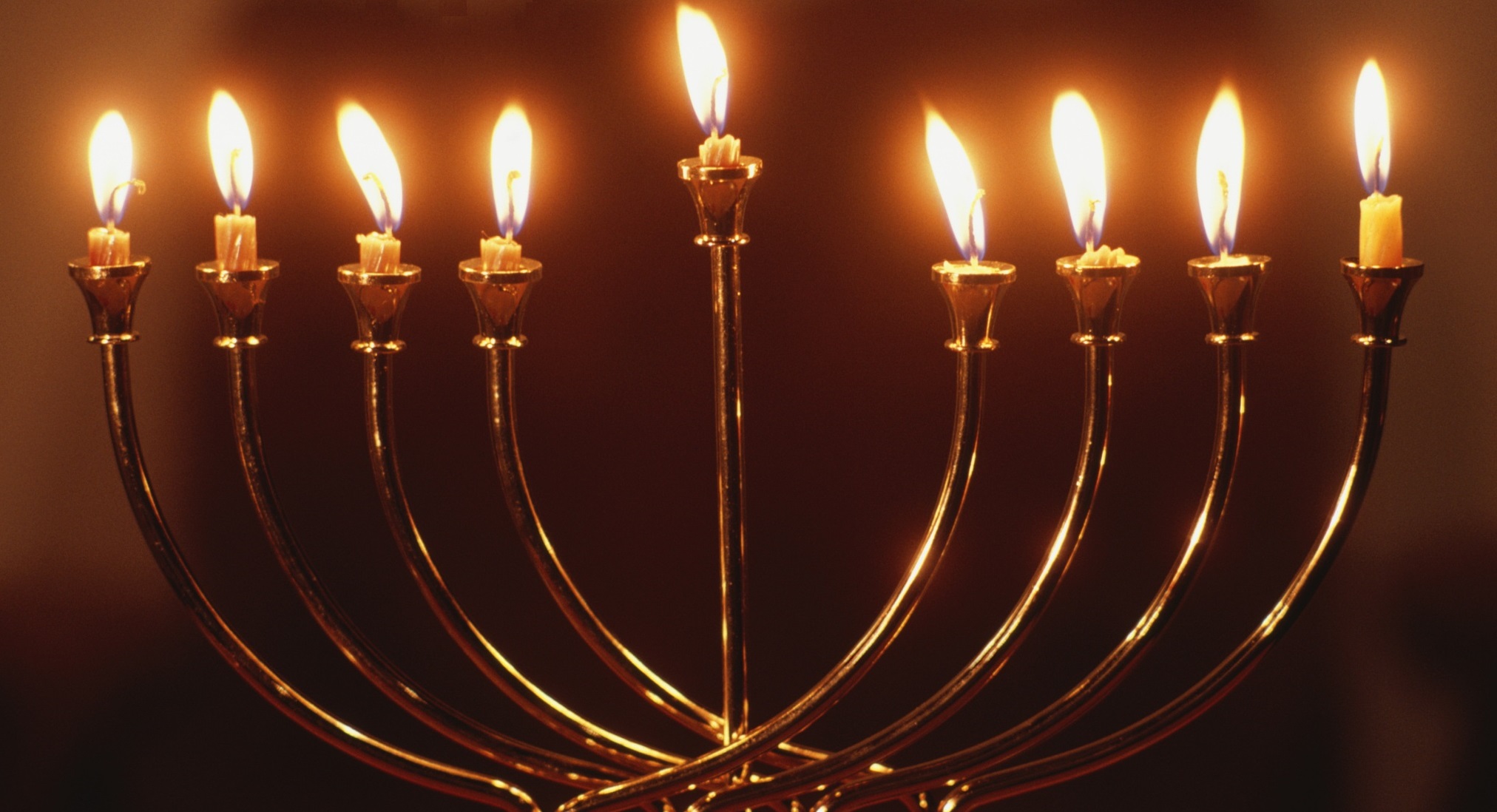 Evreii sărbătoresc Hanuka