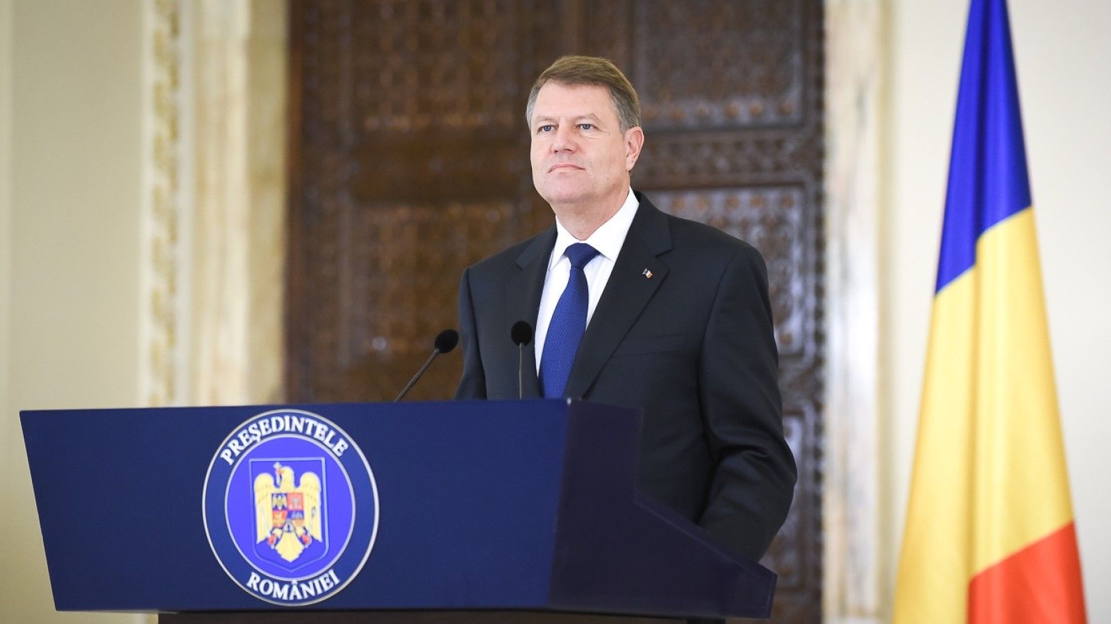 Klaus Iohannis şi CSM acuză Executivul că a legiferat peste Parlament