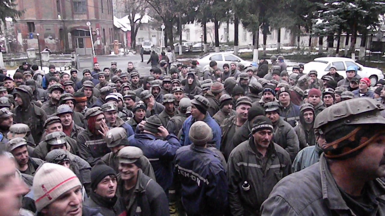 Se suspendă protestul (audio)