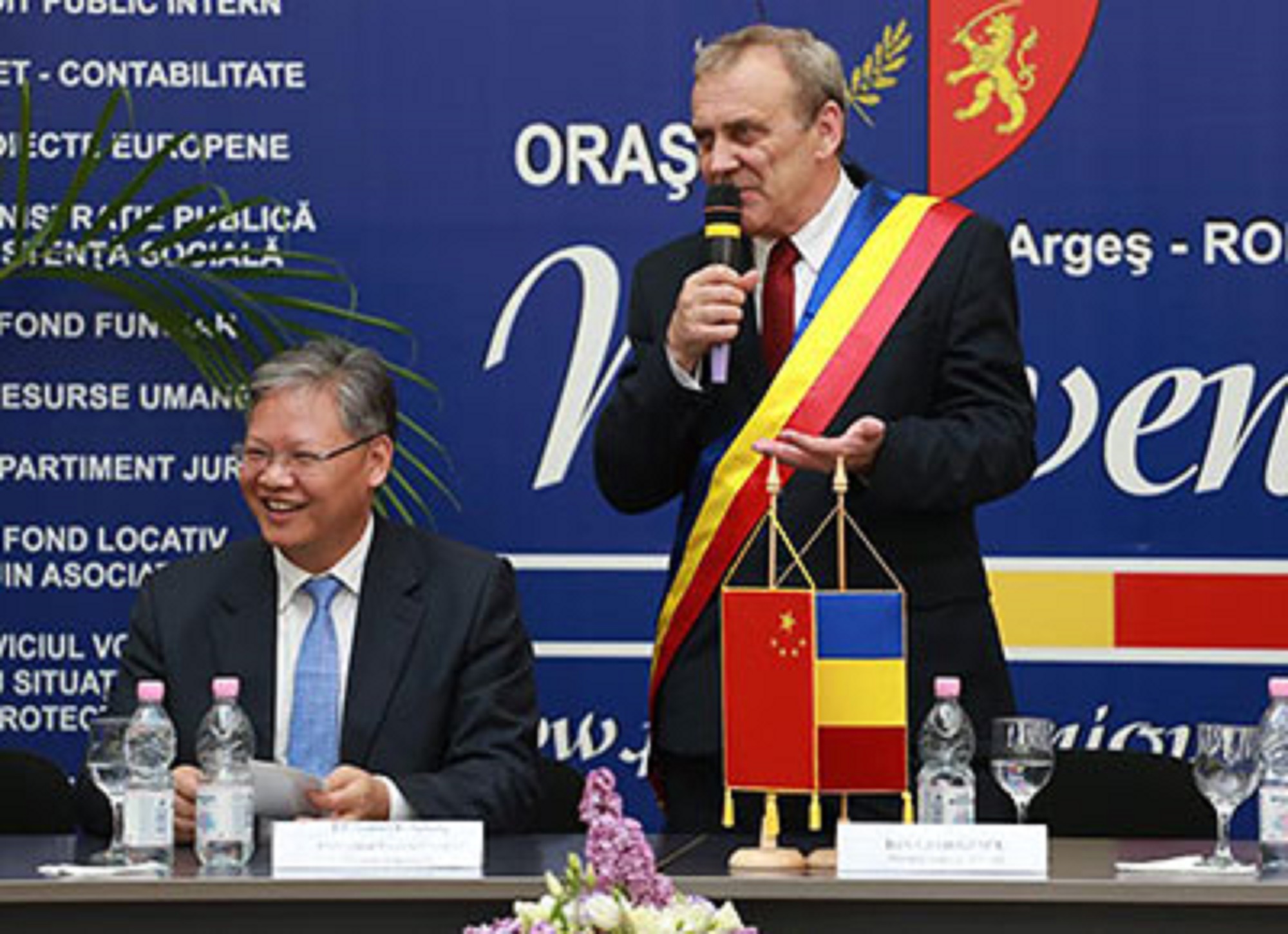 Cetățean de onoare