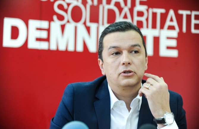 Sorin Grindeanu, premier