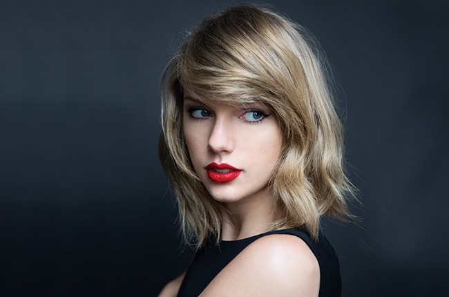 Personalitatea zilei: Taylor Swift!