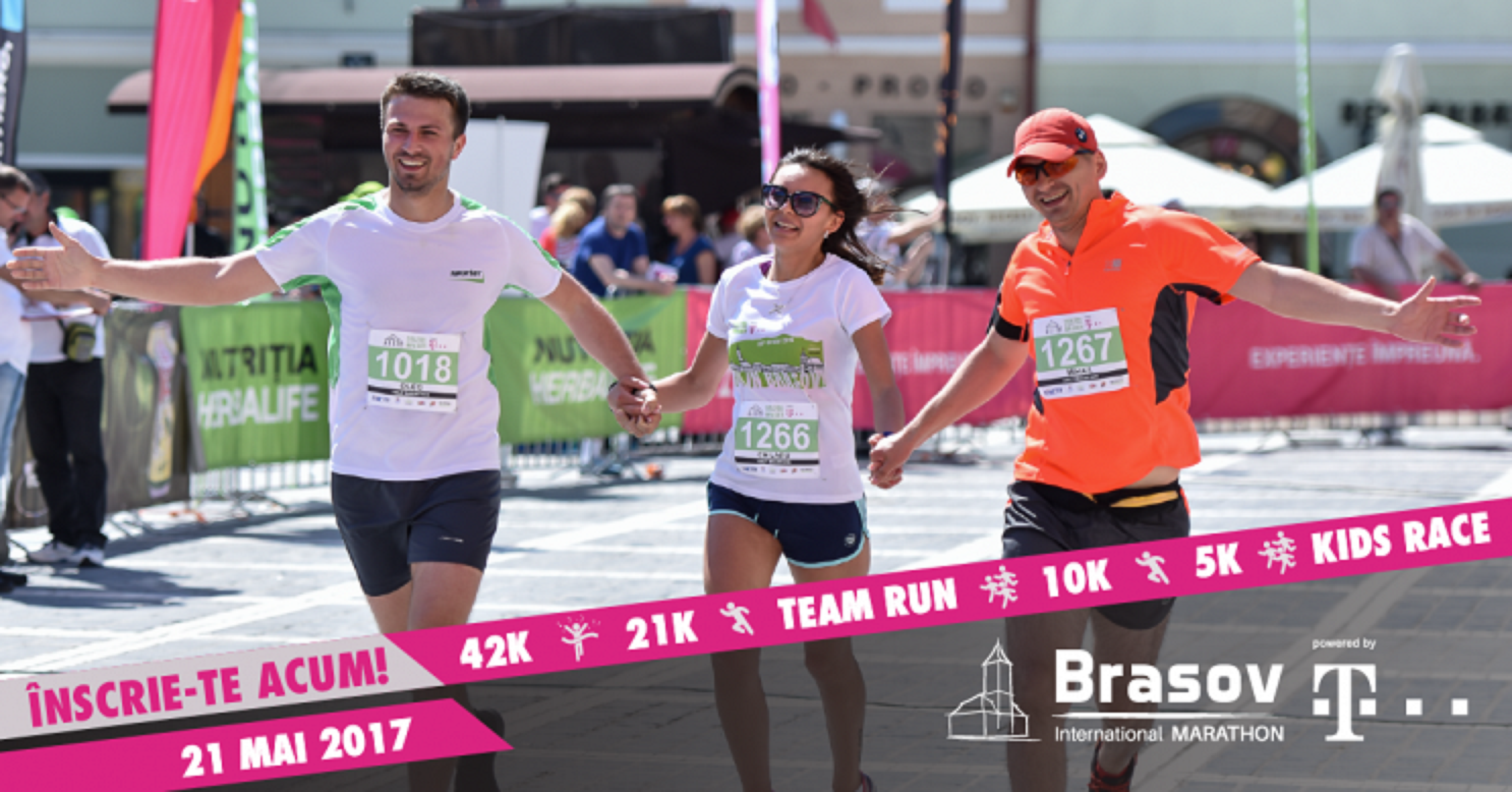 Brașov Internațional Marathon 2017