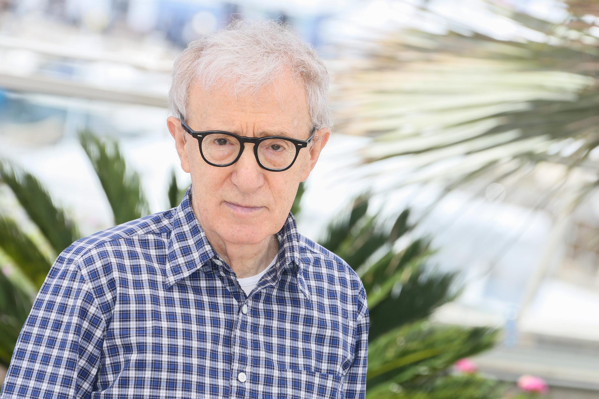Personalitatea zilei: Woody Allen!
