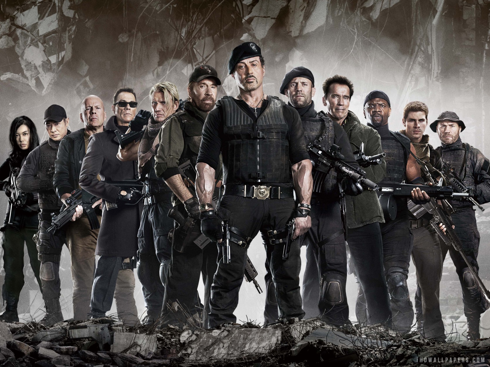 The Expendables 4, confirmat. Sylvester Stallone promite un sequel diferit