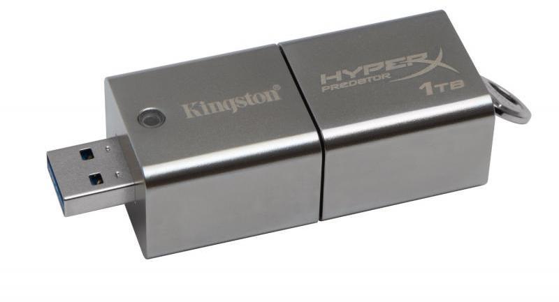 Kingston a lansat cel mai mare stick USB de pe piață