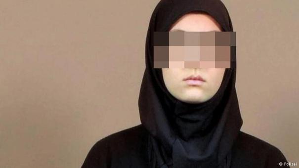 Adolescentă în vârstă de 16 ani, condamnată la şase ani de închisoare pentru terorism