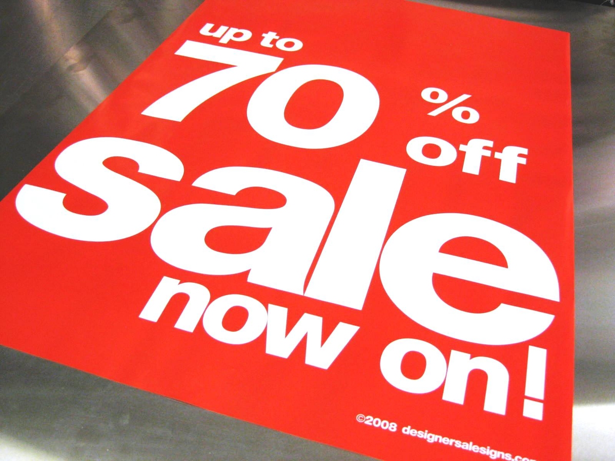 Din 15 ianuarie incep reducerile in toata tara!