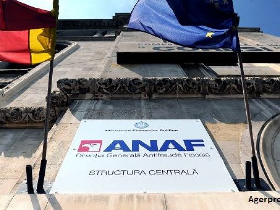 ANAF organizeaza concurs pentru ocuparea a 132 de functii publice
