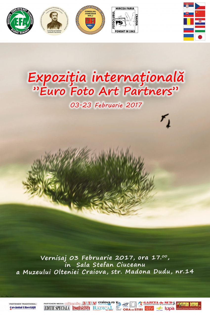 Expozitie internatională de arta fotografica la Craiova