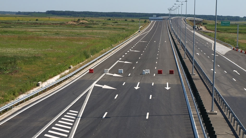 Autostrada Craiova – Pitești, prima amânare