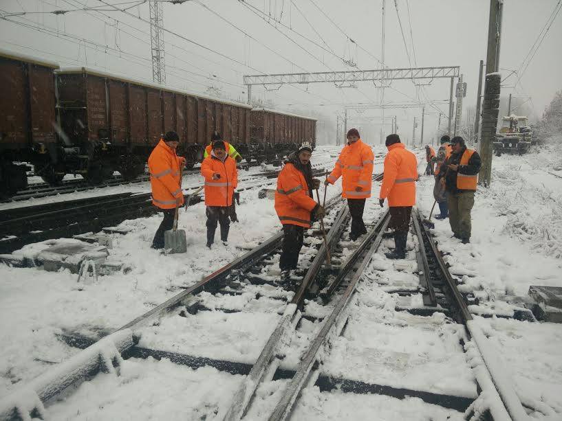 CFR Călători a anulat 35 de trenuri