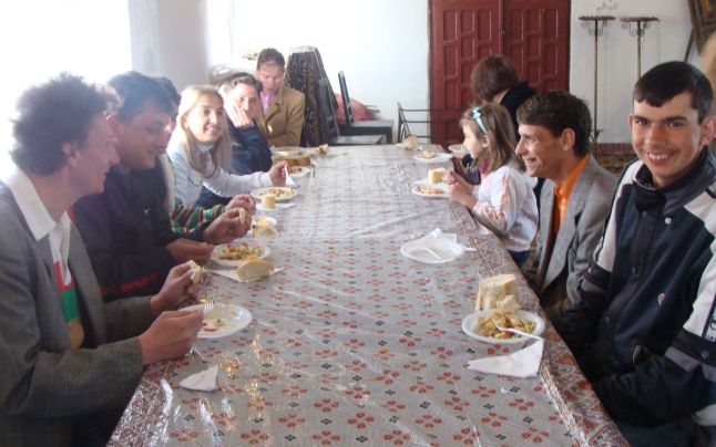 Paturi suplimentare la Centrul pentru persoane fără adăpost din Tg. Jiu